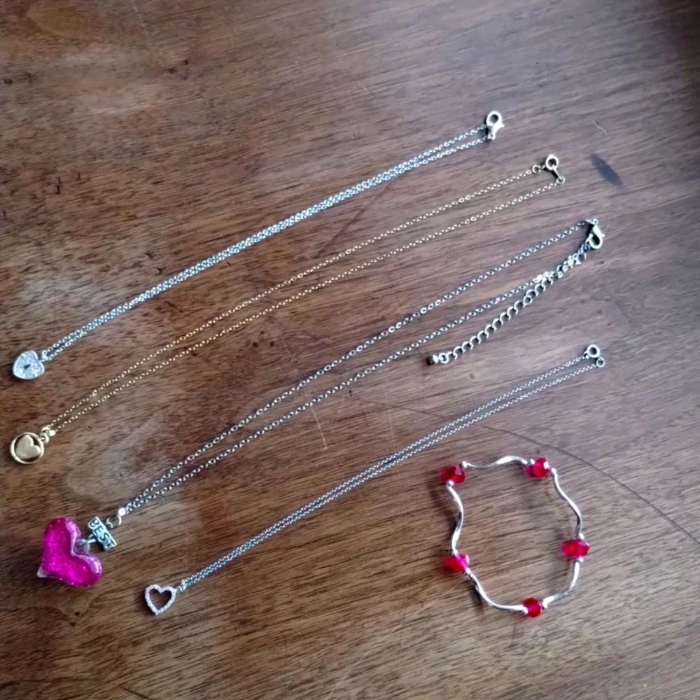 Girl's Jewelry Bundle